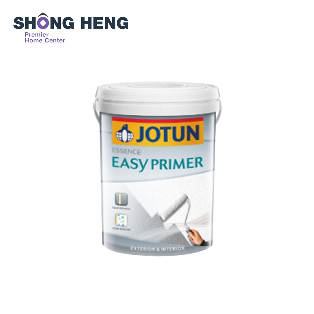 JOTUN EASY PRIMER 5 Litre WALL SEALER Shopee Malaysia