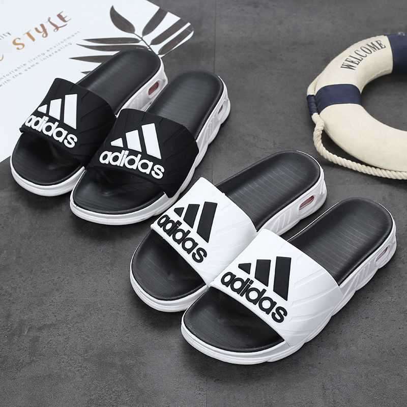 adidas couple slippers