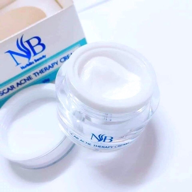 NB SCAR ACNE CREAM 5GM TRIAL PACK  Shopee Malaysia