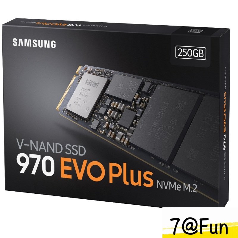 Samsung ssd 970 evo plus 250gb не поддерживает rapid