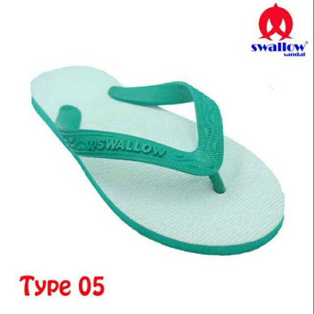 swallow sandal