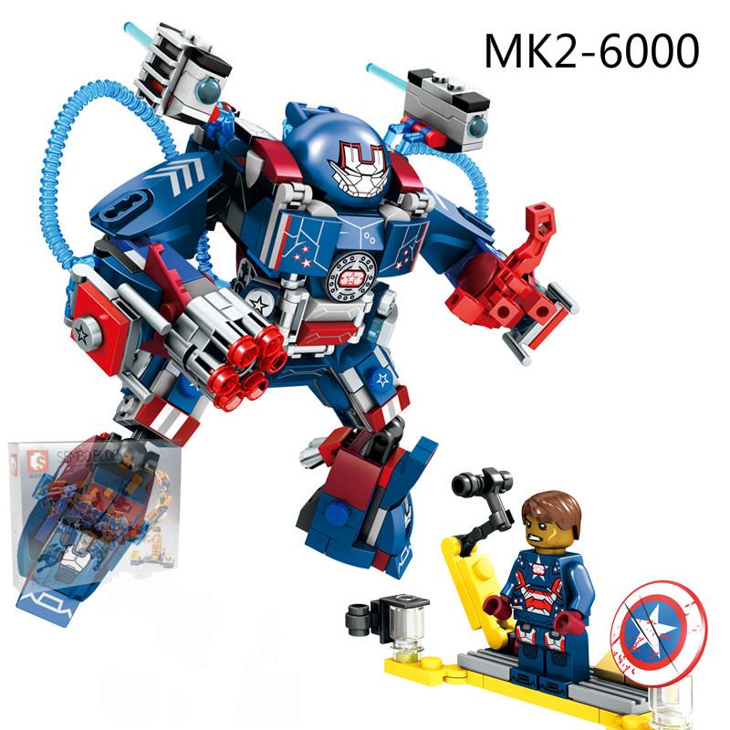 lego iron patriot hulkbuster