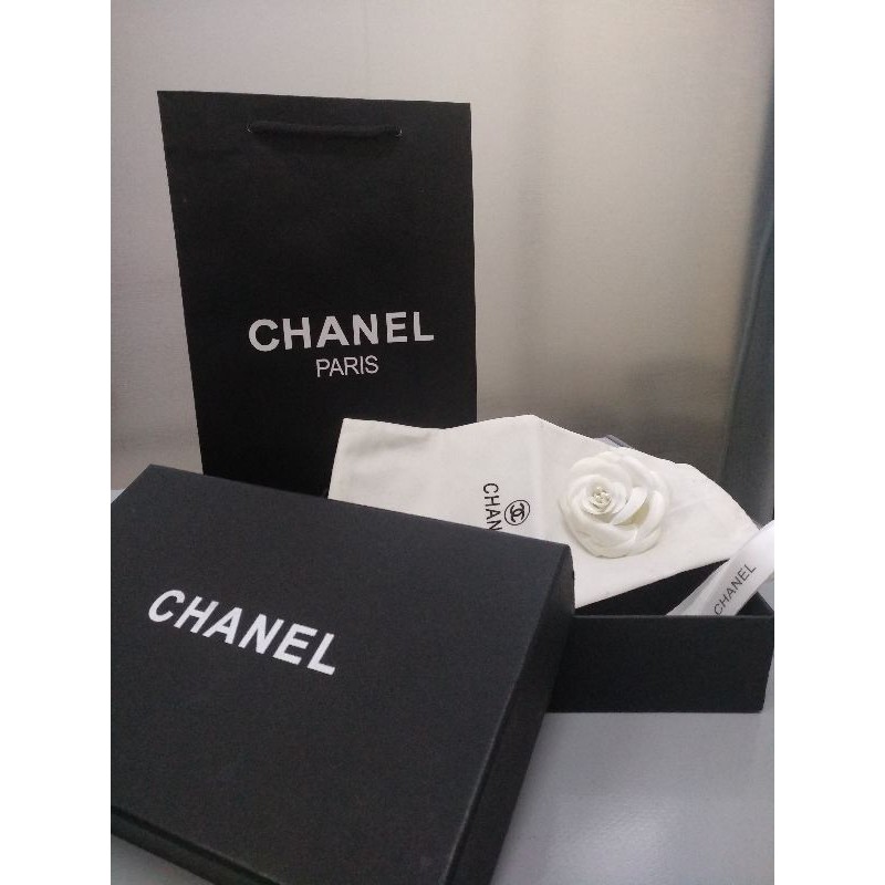 ?% Authentic CHANEL Box Set | Shopee Malaysia