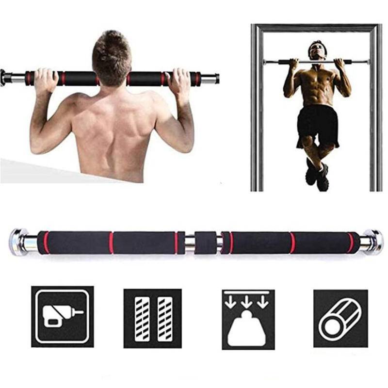 Door Way Pull Up Bar Push Up Workout Gym Chin Up Bar Doorway Exercise