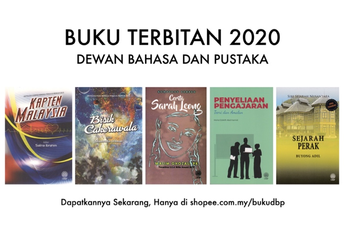 Bukudbp Official Store Online Shop Shopee Malaysia