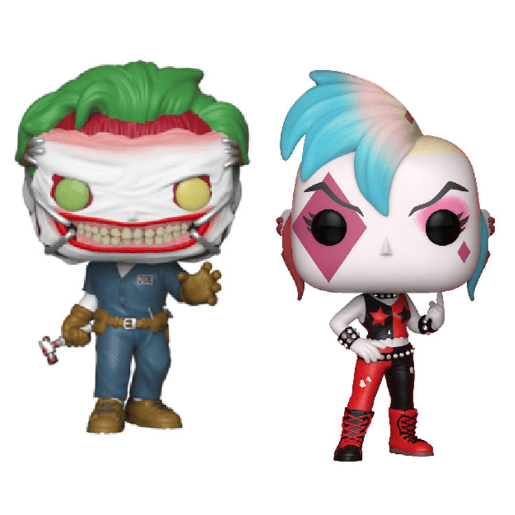 funko pop joker 2019