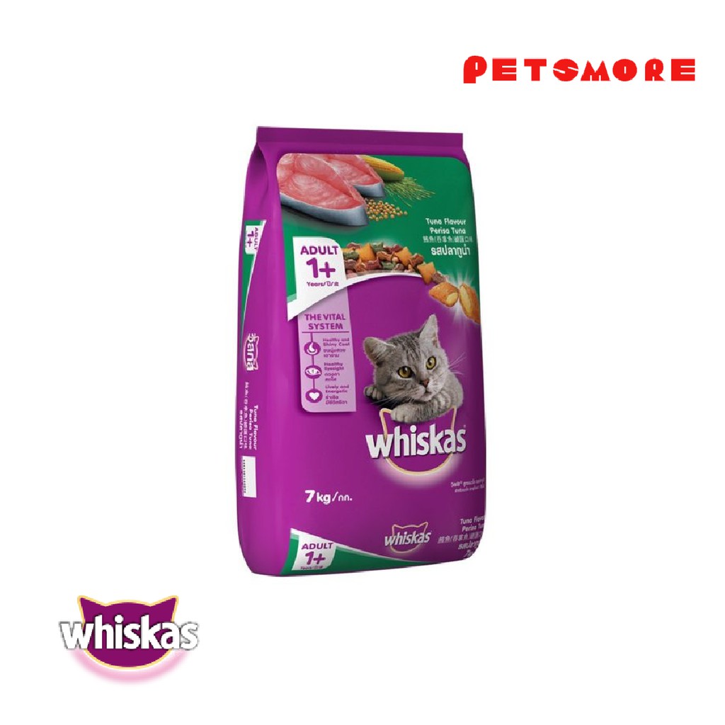 WHISKAS Tuna 7kg Cat Food Shopee Malaysia