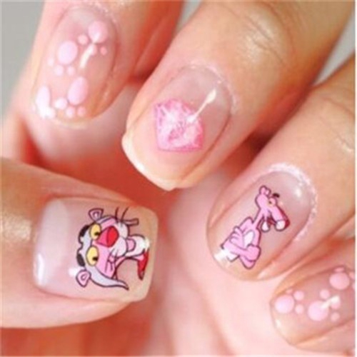 cute nail stickers