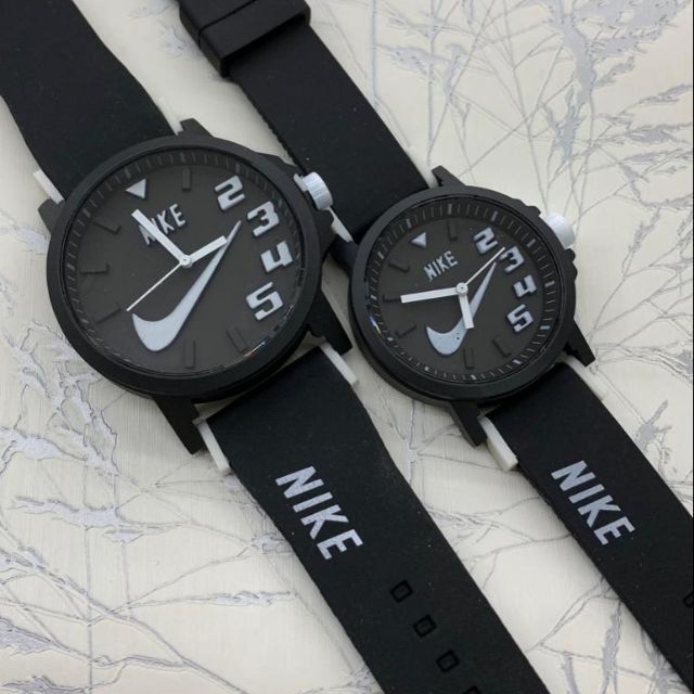 nike watch analog