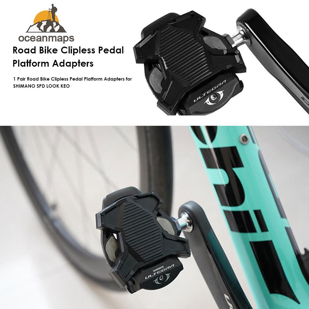 shimano road bike clipless pedals