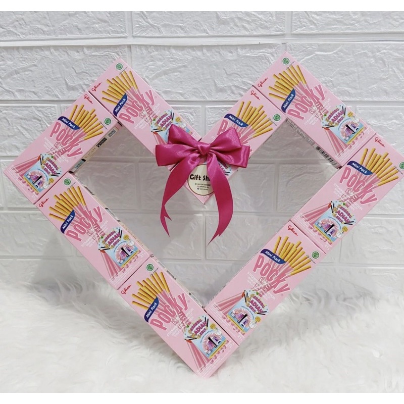 Pocky Love Pocky Love Viral Pocky Love Gift Box Gift Box Birthday