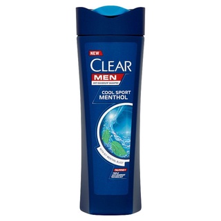 70ml-165ml Clear Men Anti-Dandruff Shampoo(Deep Cleanse/Cooling Itch ...