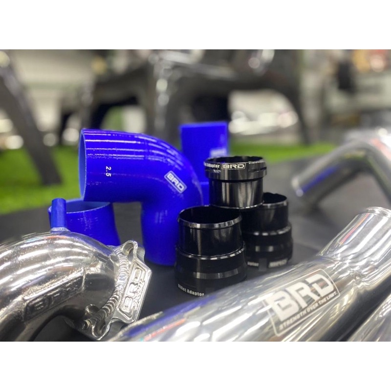 BRD INTERCOOLER PIPING (STD POSITION) REVO ROCCO ROGUE TRITON VIGO DMAX