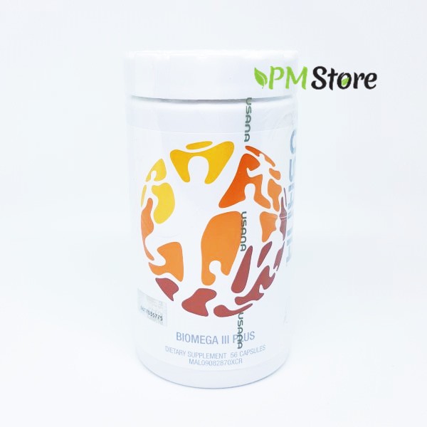 Usana Biomega Fish Oil Exp 2021 Latest Lot | Shopee Malaysia