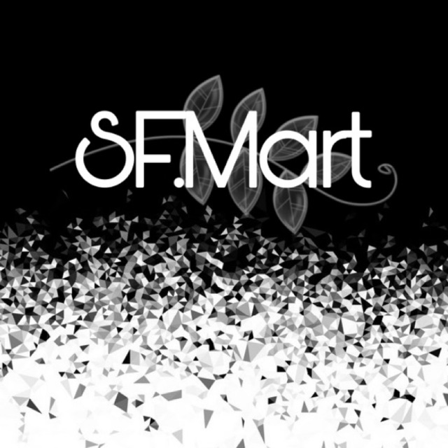 SF.Mart store logo