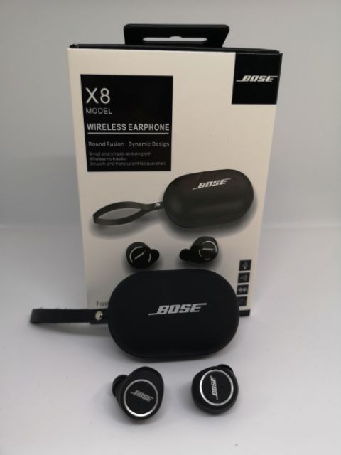 bose earbuds x8
