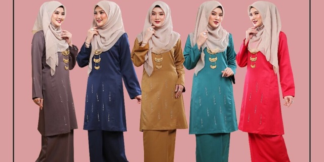 Muslimah Exclusive 769, Online Shop | Shopee Malaysia