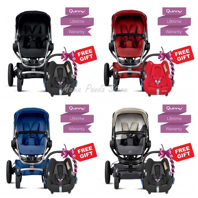 maxi cosi buzz xtra