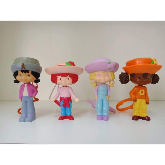 strawberry shortcake mcdonalds 2006