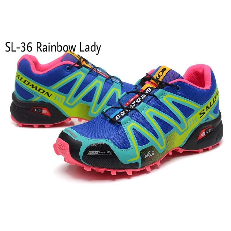 salomon speedcross 3 trekking