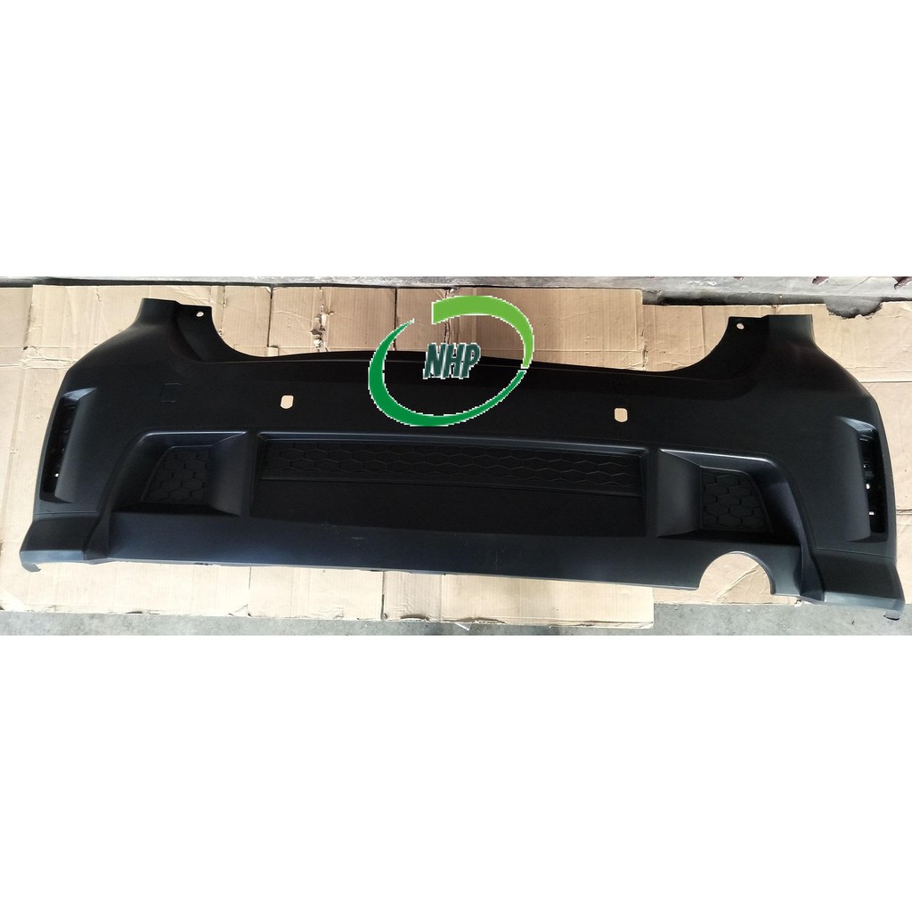 Perodua Myvi 2007 SE 1 Rear Bumper  Shopee Malaysia