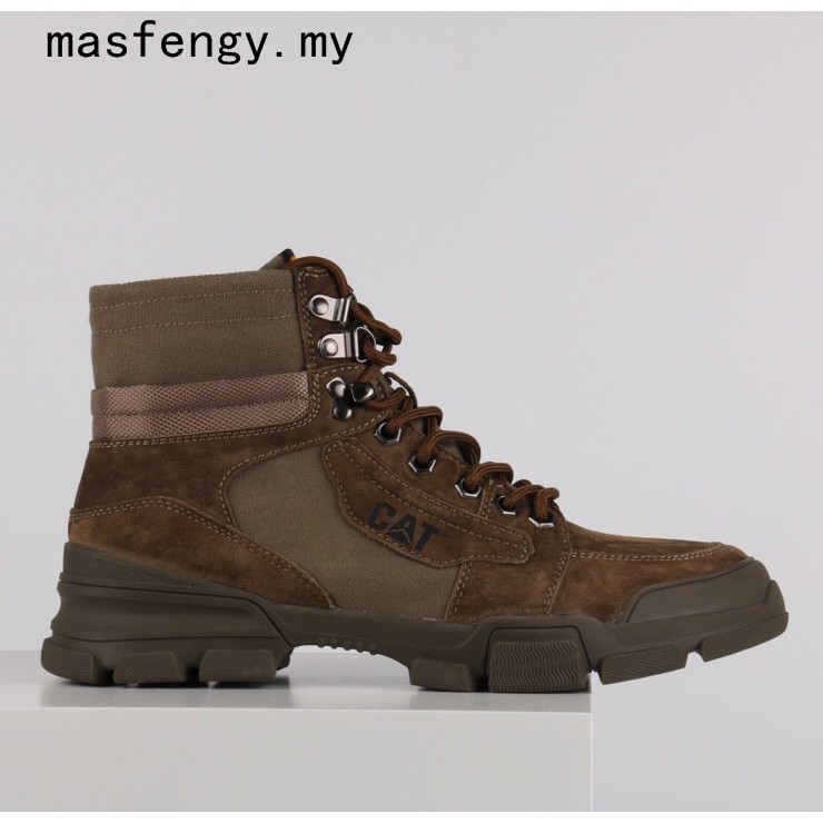 formal hiking boots