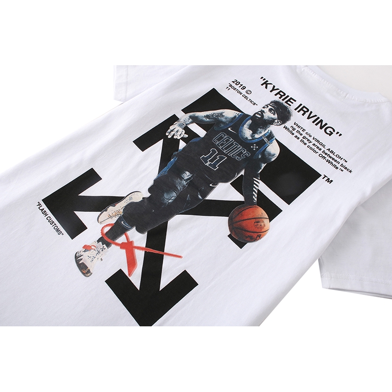 kyrie x off white