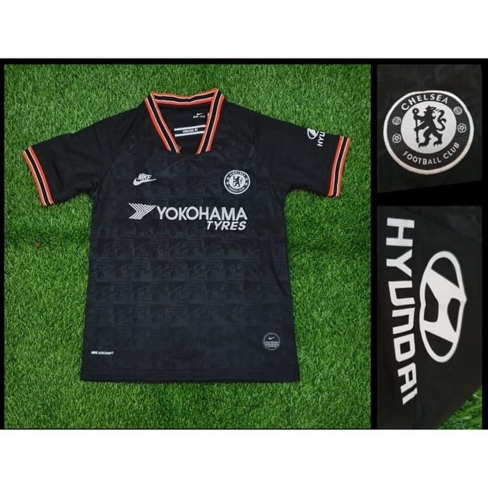 jersey chelsea 3rd 2020