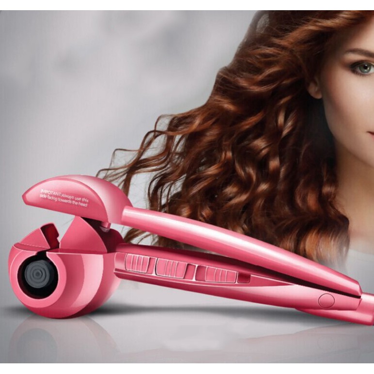 Hair Curler Automatic Care Curling Iron Styler Styling Tools