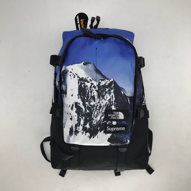 supreme tnf mountain backpack