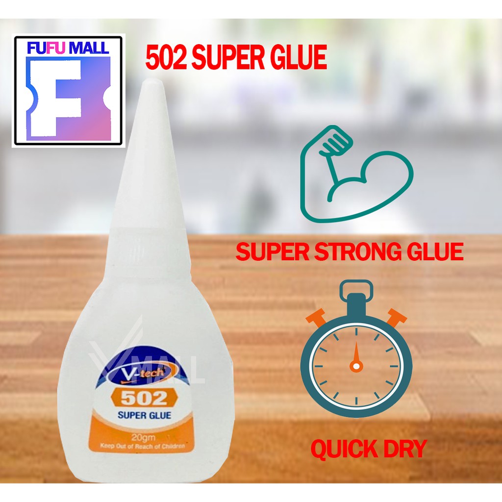vtech 502 super glue