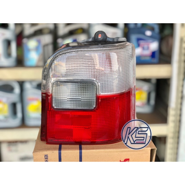 Perodua Kancil 1994 Tail Lamp Lampu Belakang Shopee Malaysia