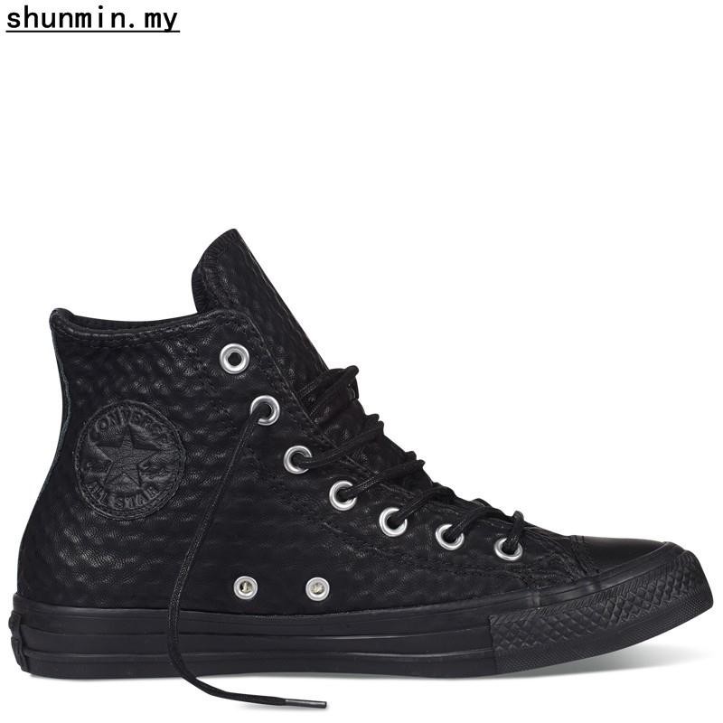 solid color converse