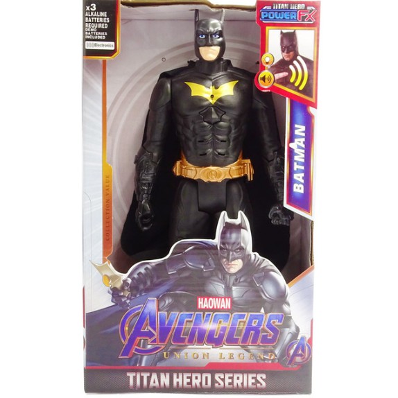 batman titan hero series