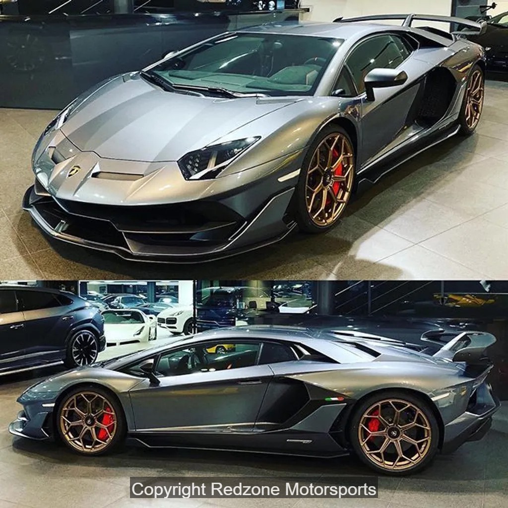 Lamborghini Aventador SVJ Bodykit | Shopee Malaysia