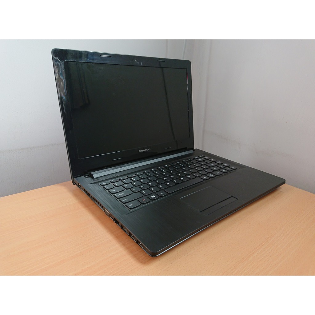 Lenovo G41 35 A8 7410 I5 4gb Ram 500gb Hdd 2gb Amd R5 M330 Graphics