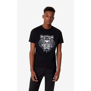 kenzo tiger black t shirt