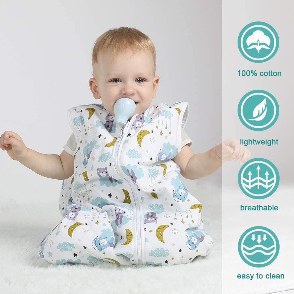 swaddle grow bag