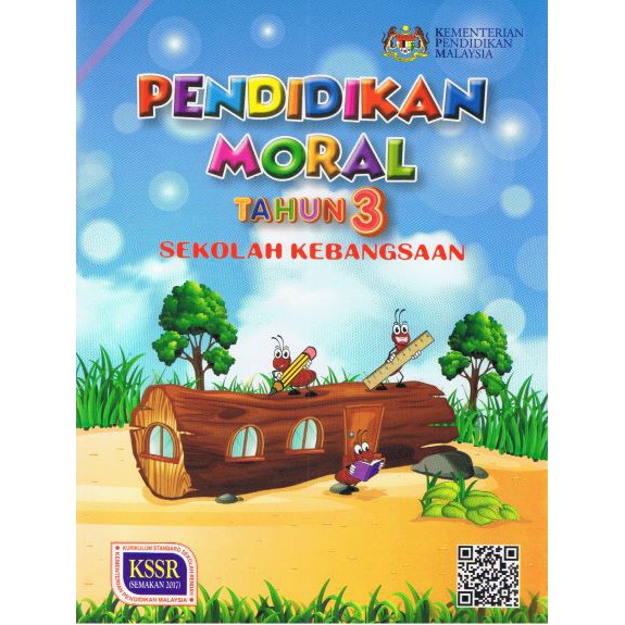 Buy Buku Teks Pendidikan Moral SK Tahun 3 2019  SeeTracker Malaysia