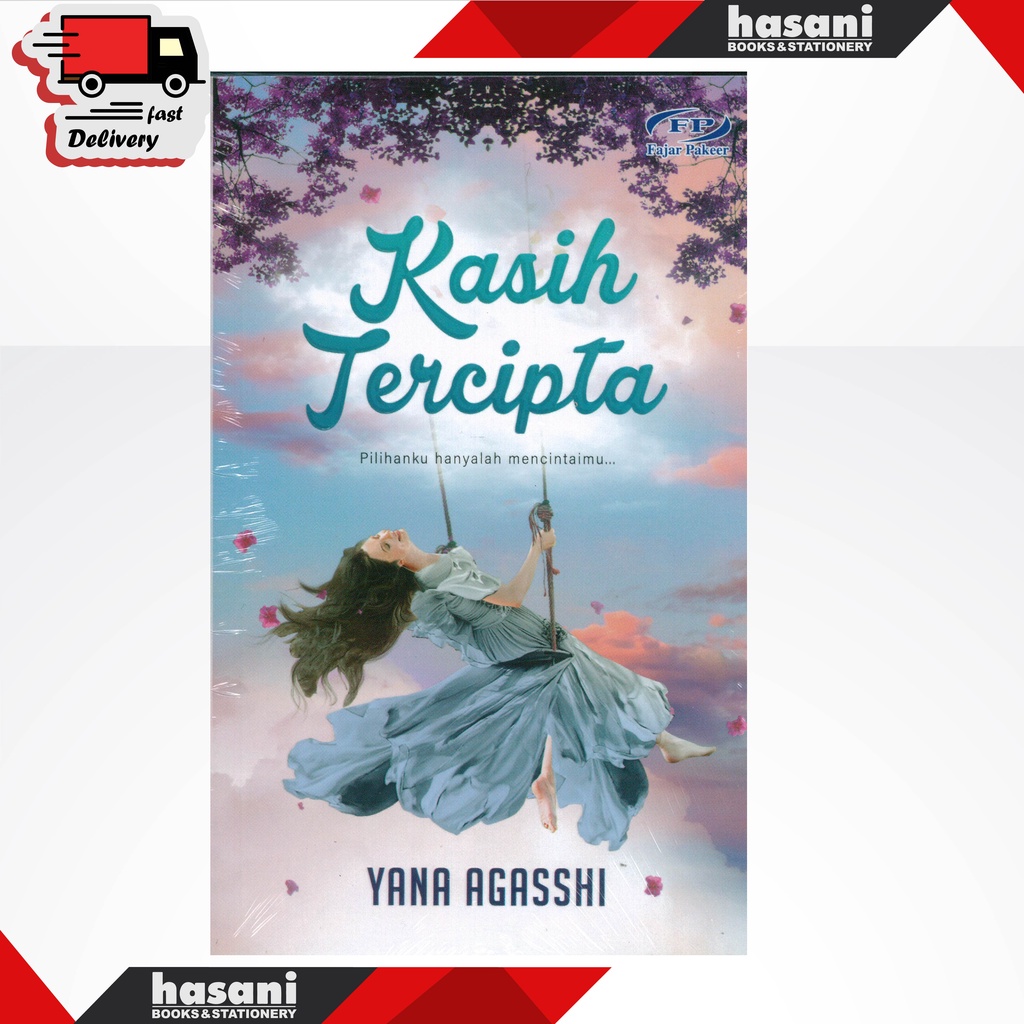 FAJAR PAKEER KASIH TERCIPTA BY YANA AGASSHI | Shopee Malaysia