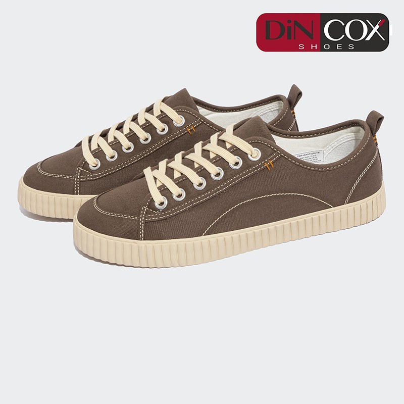 Dincox D27 Choco Unisex Sneakers | Shopee Malaysia