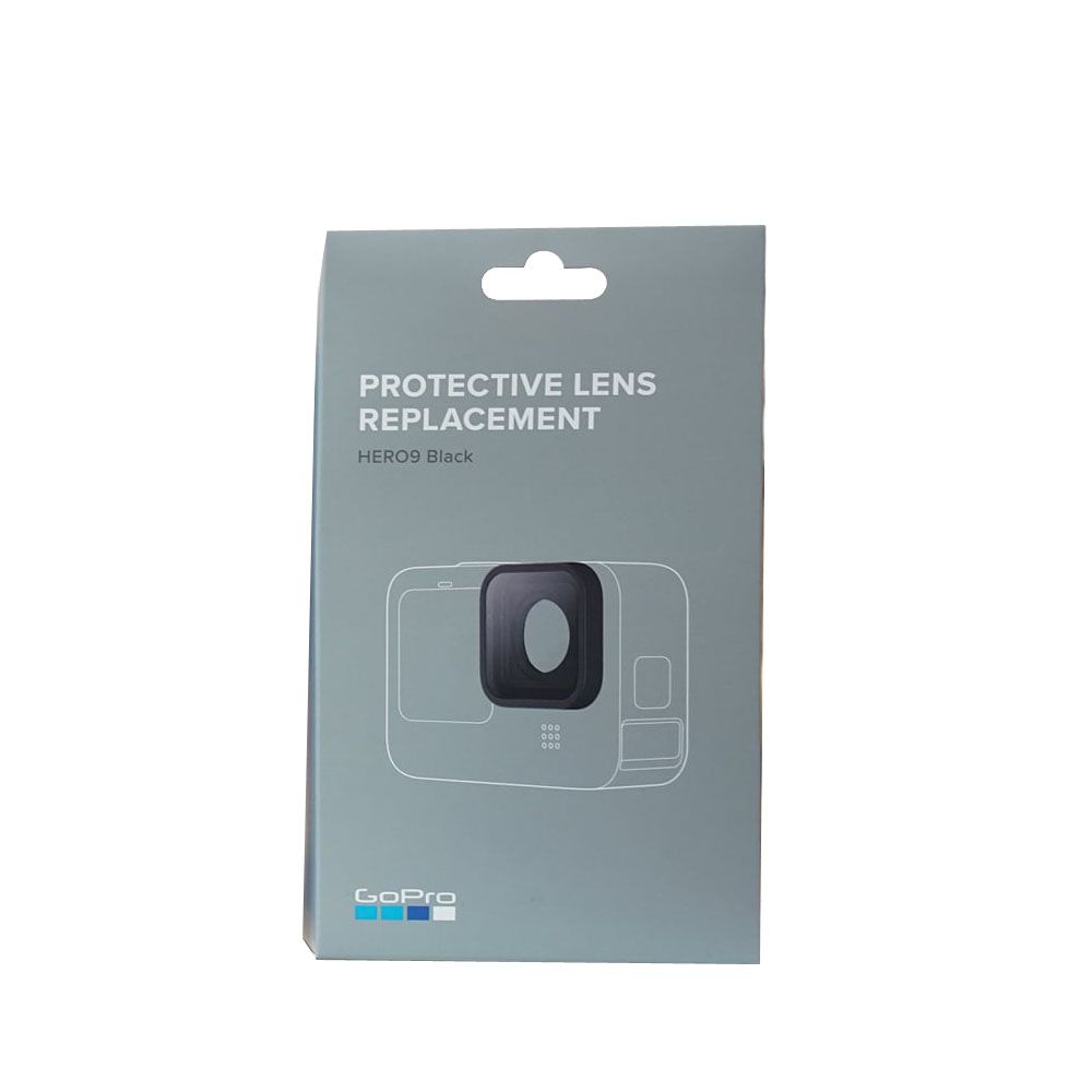 GoPro Official Protective Lens Replacement for Hero 11 10 9 Black ADCOV