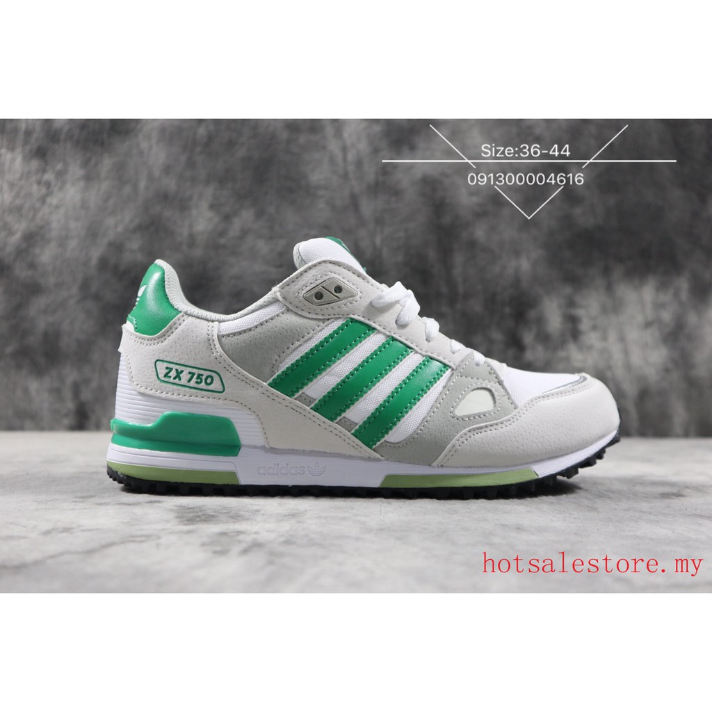 zx 750 adidas green