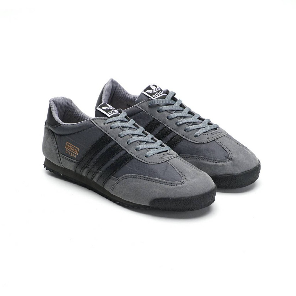 Adidas dragon clearance gris