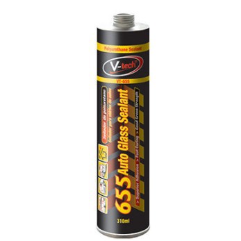 V Tech Vt 655 Auto Glass Sealant Pu Silicone Windscreen Silicone Gam Cermin Kereta 310ml Shopee Malaysia