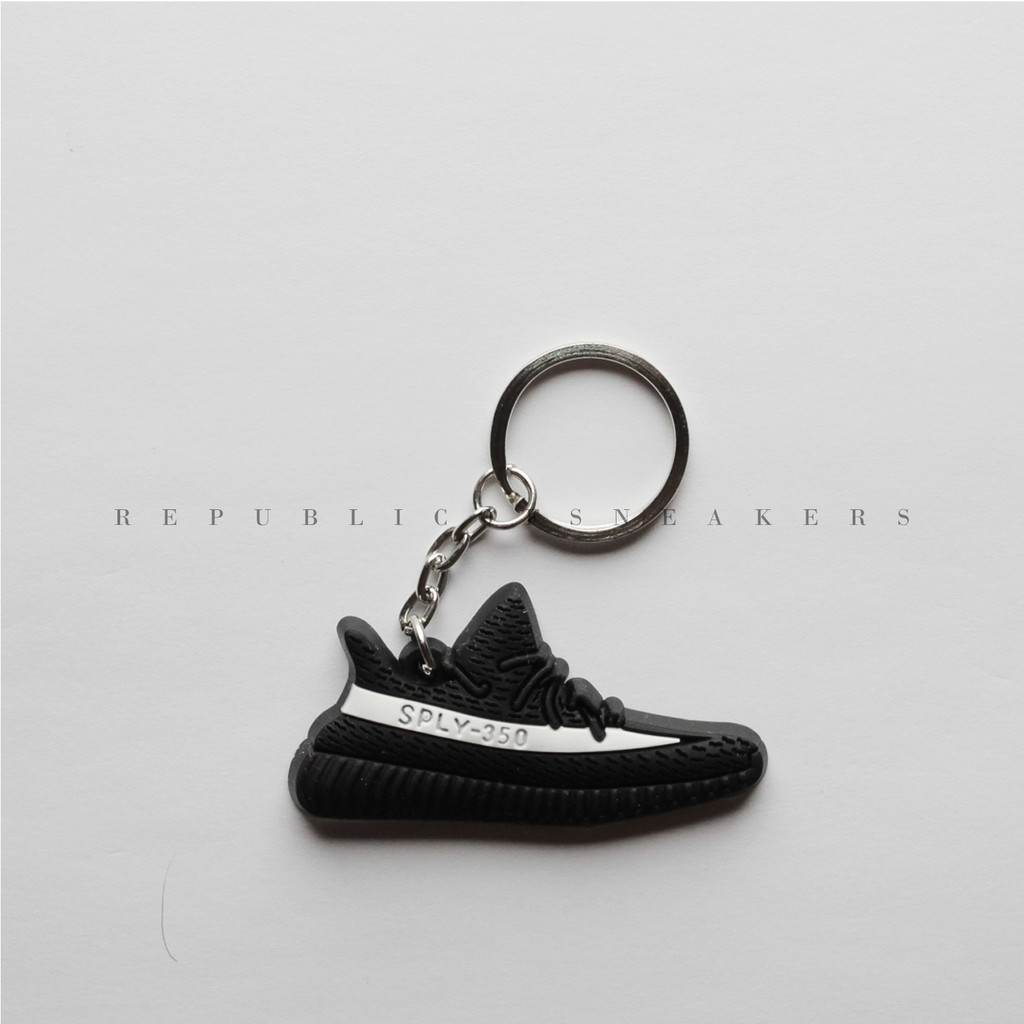 yeezy boost keychain
