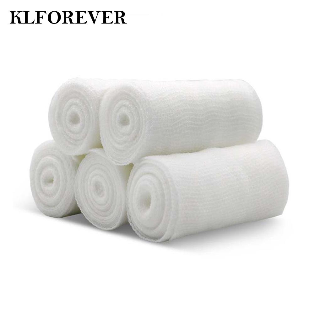 wrap gauze bandage