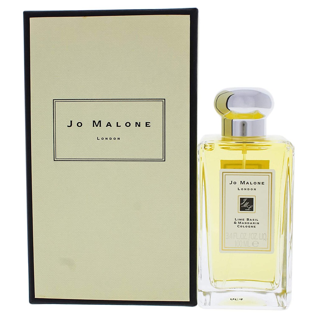 Jo Malone London Lime Basil & Mandarin (Eau de parfum) for women 100ML ...