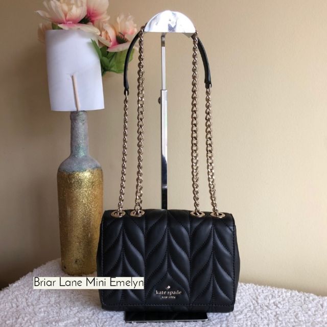 kate spade quilted bag