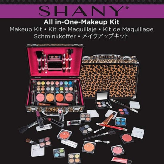 Shany Makeup Case Carrie Beauty Case | Shopee Malaysia